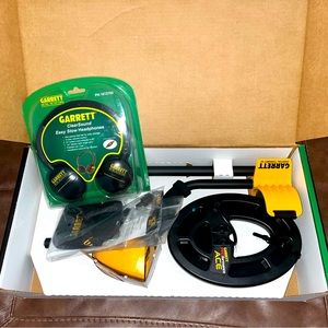 New Garrett Ace Metal Detector